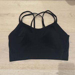 Lululemon Like a Cloud Longline Bra sz 8